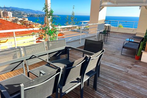 Leilighet i Beausoleil, Alpes-Maritimes, Beausoleil - € 1 690 000 | Ref: cal-m - foto 2